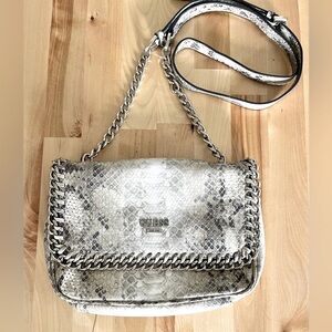 Guess Small Wild Child Clutch Purse